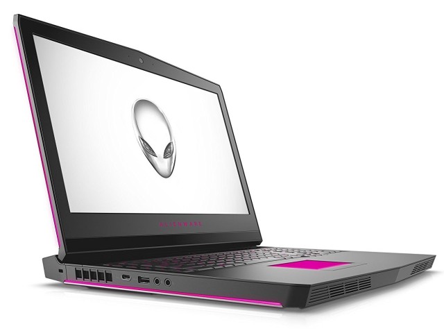 Alienware laptop