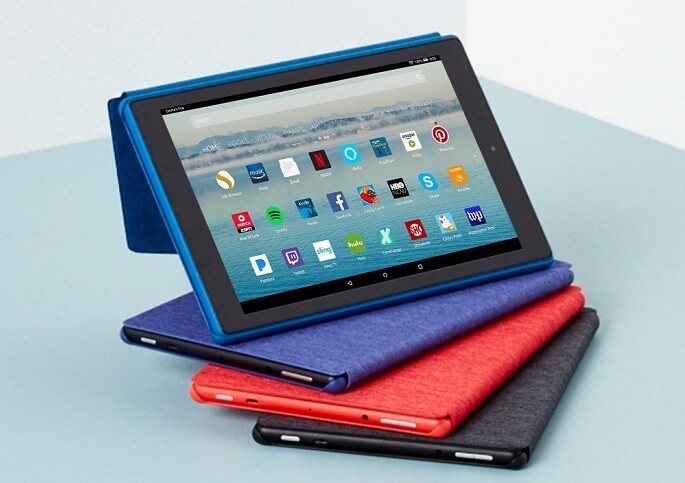 Amazon Fire HD 10