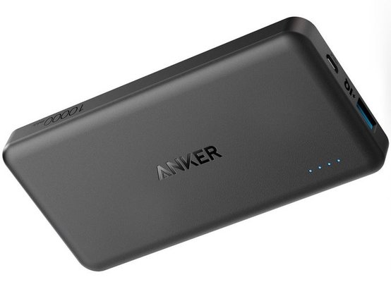 Anker PowerCore II 10000 Ultra Slim Power Bank