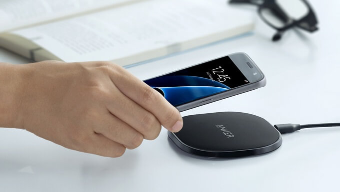 Anker Wireless Charging Pad