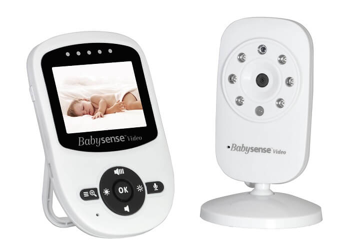 Babysense Video Baby Monitor