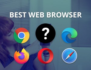 Best web browser