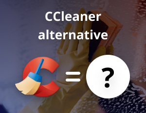 CCleaner alternative