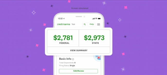 Credit Karma Tax