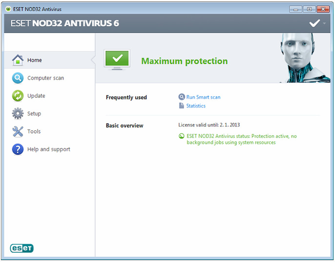 ESET NOD32 Antivirus