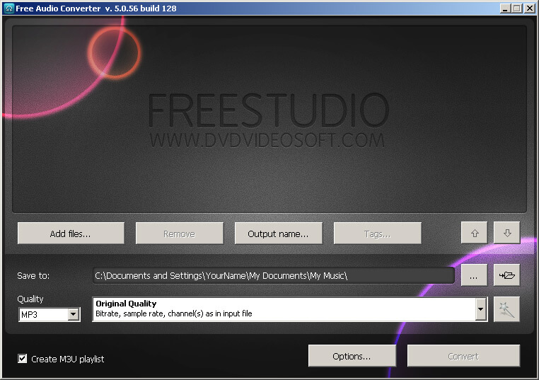 Free Studio