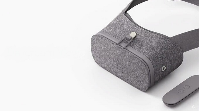 Google OEM Daydream View - VR Headset