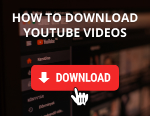 How to download YouTube videos