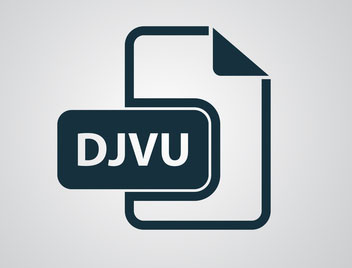 How to Open DjVu Files