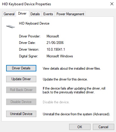 How to update drivers via Device Manager