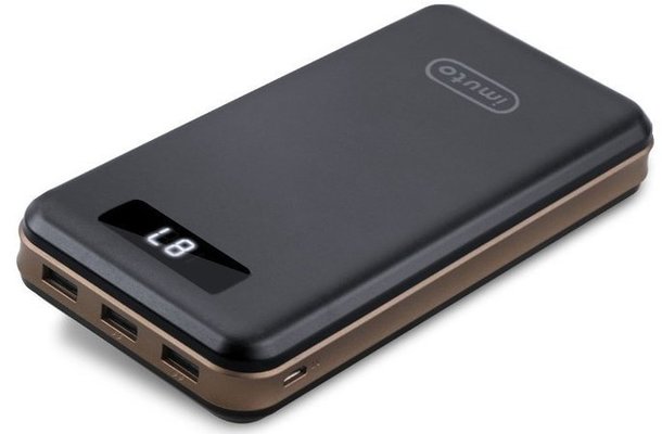 iMuto 30000mAh Portable Charger