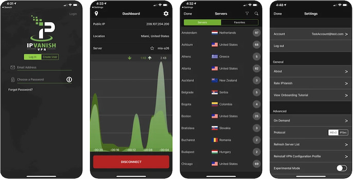 IPVanish VPN