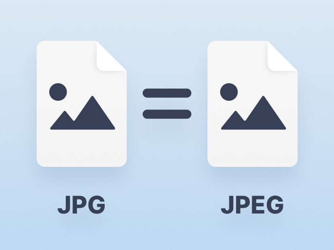 JPEG vs JPG