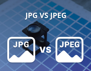 JPG vs JPEG