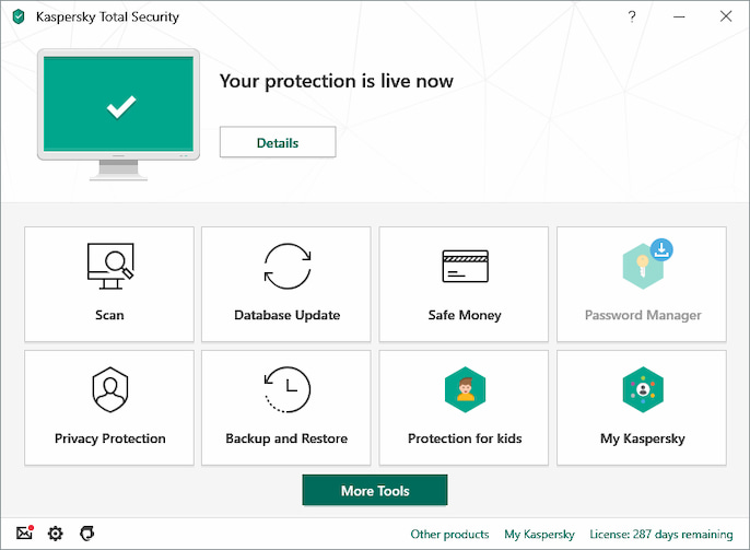 Kaspersky Anti-virus