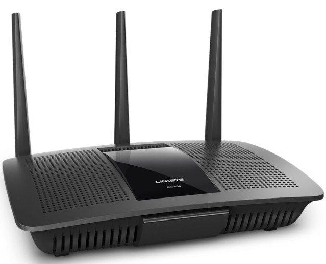 Linksys AC1900 Max-Stream Dual Band Wireless Router