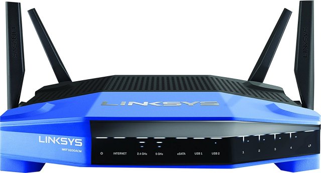 Linksys WRT32X Wi-Fi Gaming Router