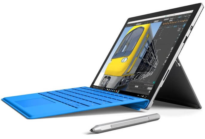 Microsoft Surface Pro