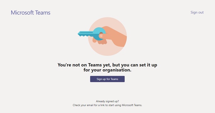 Microsoft Teams