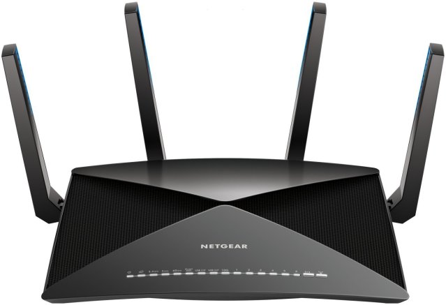 NETGEAR Nighthawk X10 AD7200