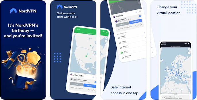 NordVPN