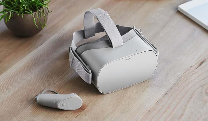 Oculus Rift - Virtual Reality Headset