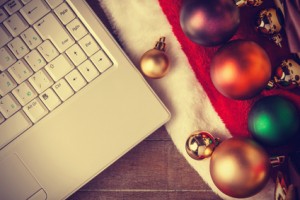 Online Services for Christmas Cards Creation