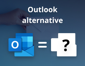 Outlook alternative