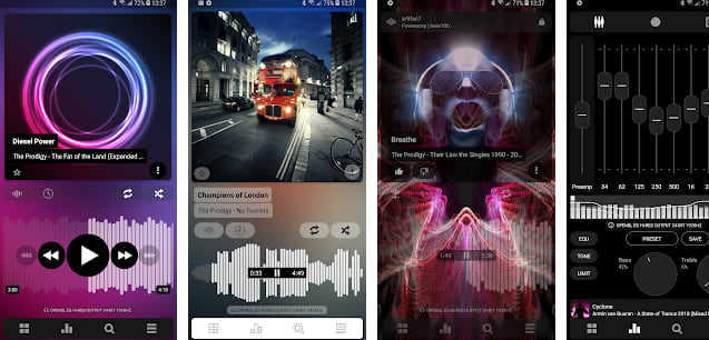 Poweramp Music Player