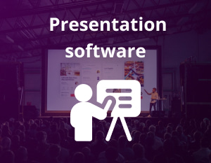 Presentation software