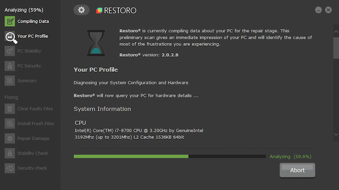 Restoro CCleaner alternative