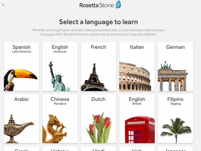 Rosetta Stone