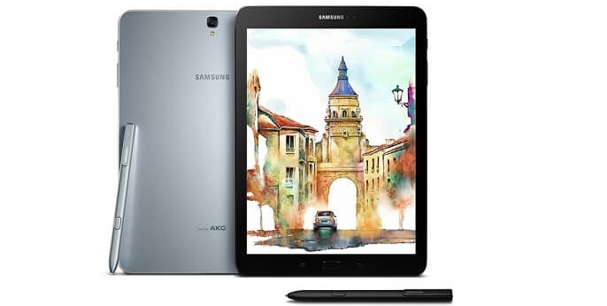 Samsung Galaxy Tab S3