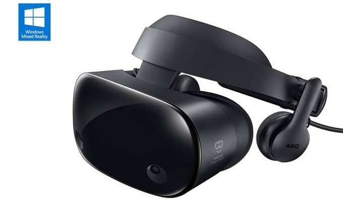 Samsung Hmd Odyssey Windows Mixed Reality