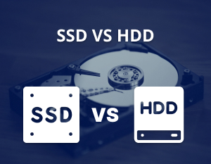 SSD vs HDD