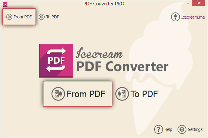 How to Convert Scanned PDF to Word: Step 1