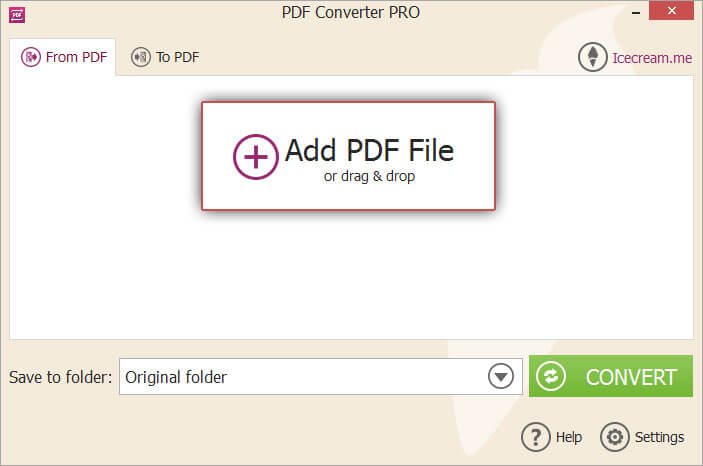 How to Convert Scanned PDF to Word: Step 2