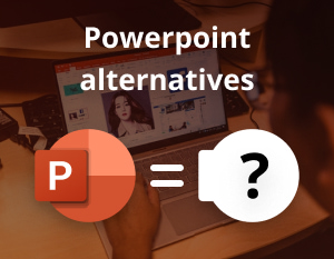 Top 5 Powerpoint alternatives