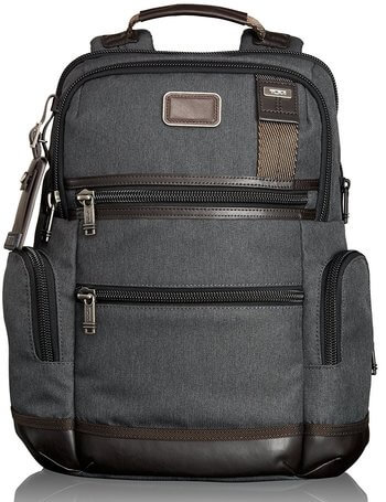 Tumi Alpha Bravo Knox Backpack