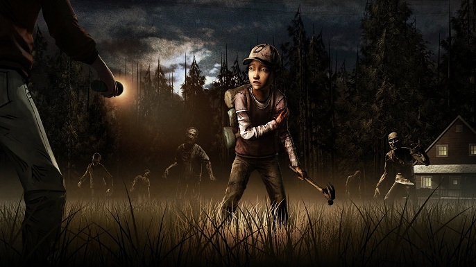 Walking Dead The Game screenshot