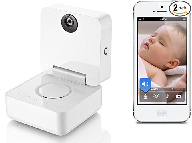 Withings Smart Baby Monitor