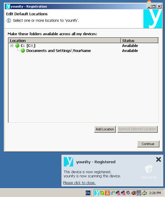 Best Software of 2014: Younity