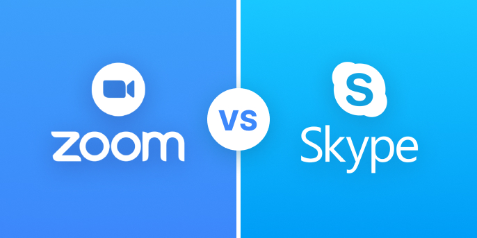 Zoom vs Skype review