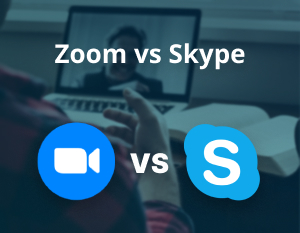 Zoom vs Skype