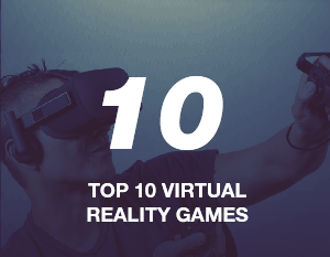 10 Best VR games of 2018