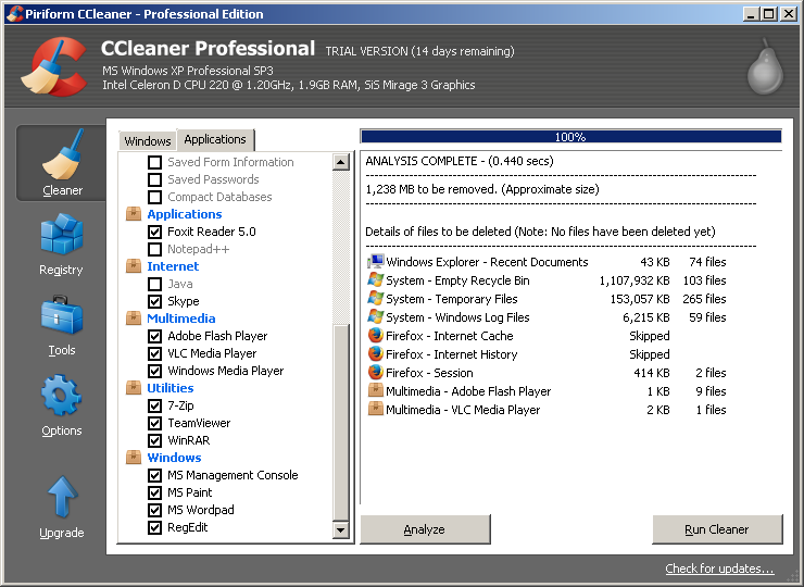 CCleaner