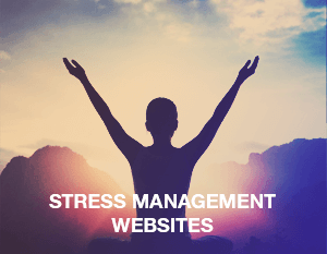 Stress Management Websites