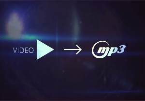 How to Convert Video to MP3