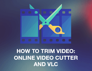 How to Trim Video: Online Video Cutter and VLC