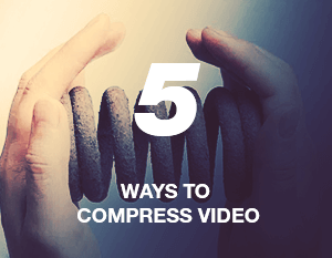 Top 5 Video Compressors: Offline and Online